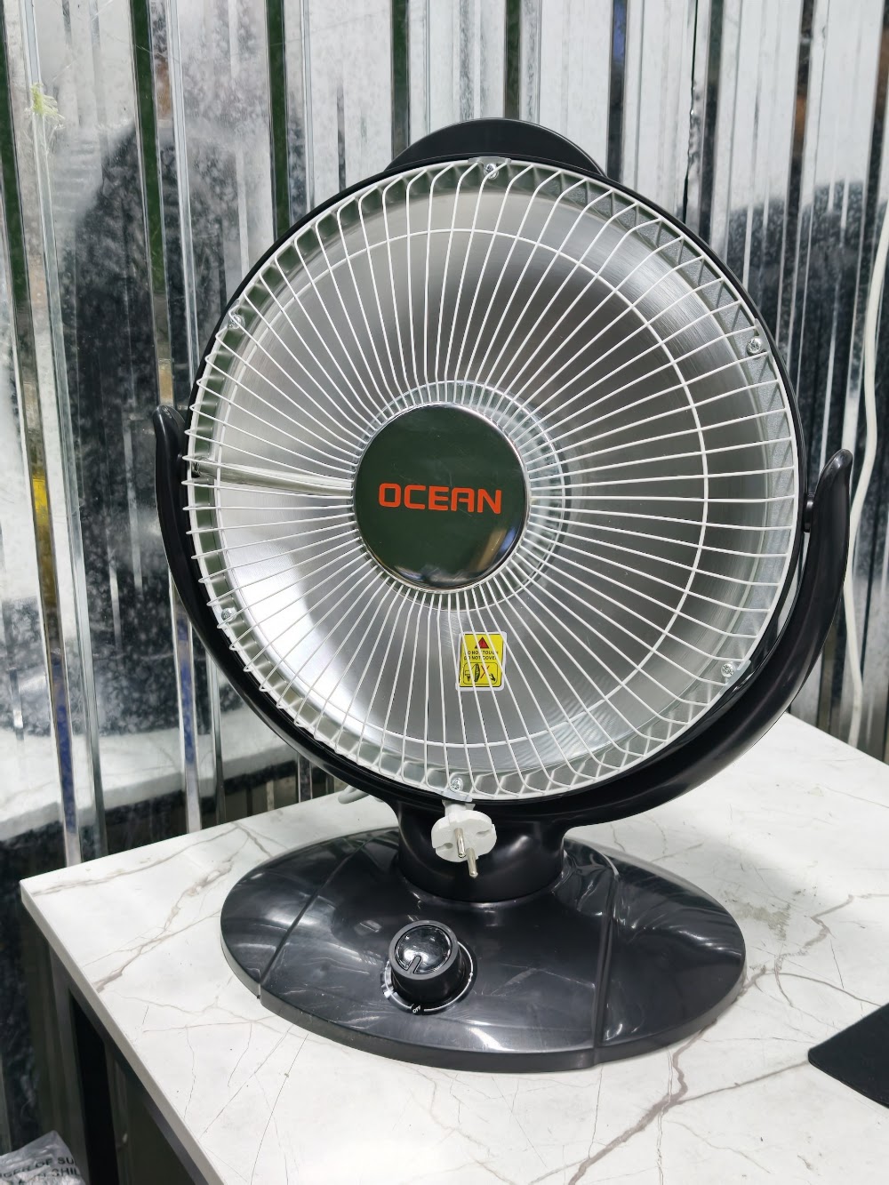 OCEAN MODEL 020 (Керамический обогреватель, большой)