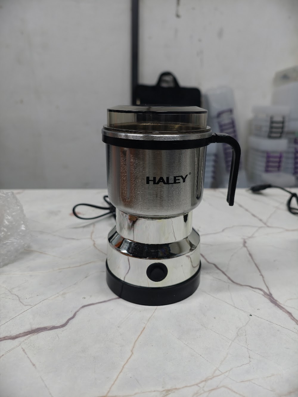 Кофемолка HALEY HY-2109A, 300 Вт