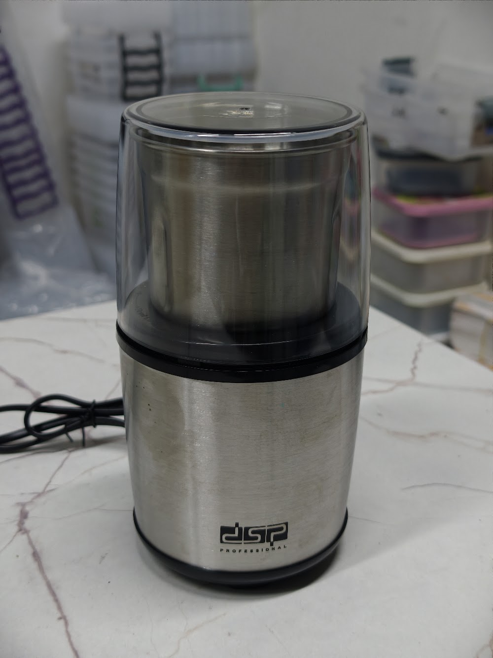 Кофемолка DSP KA3036, медный мотор