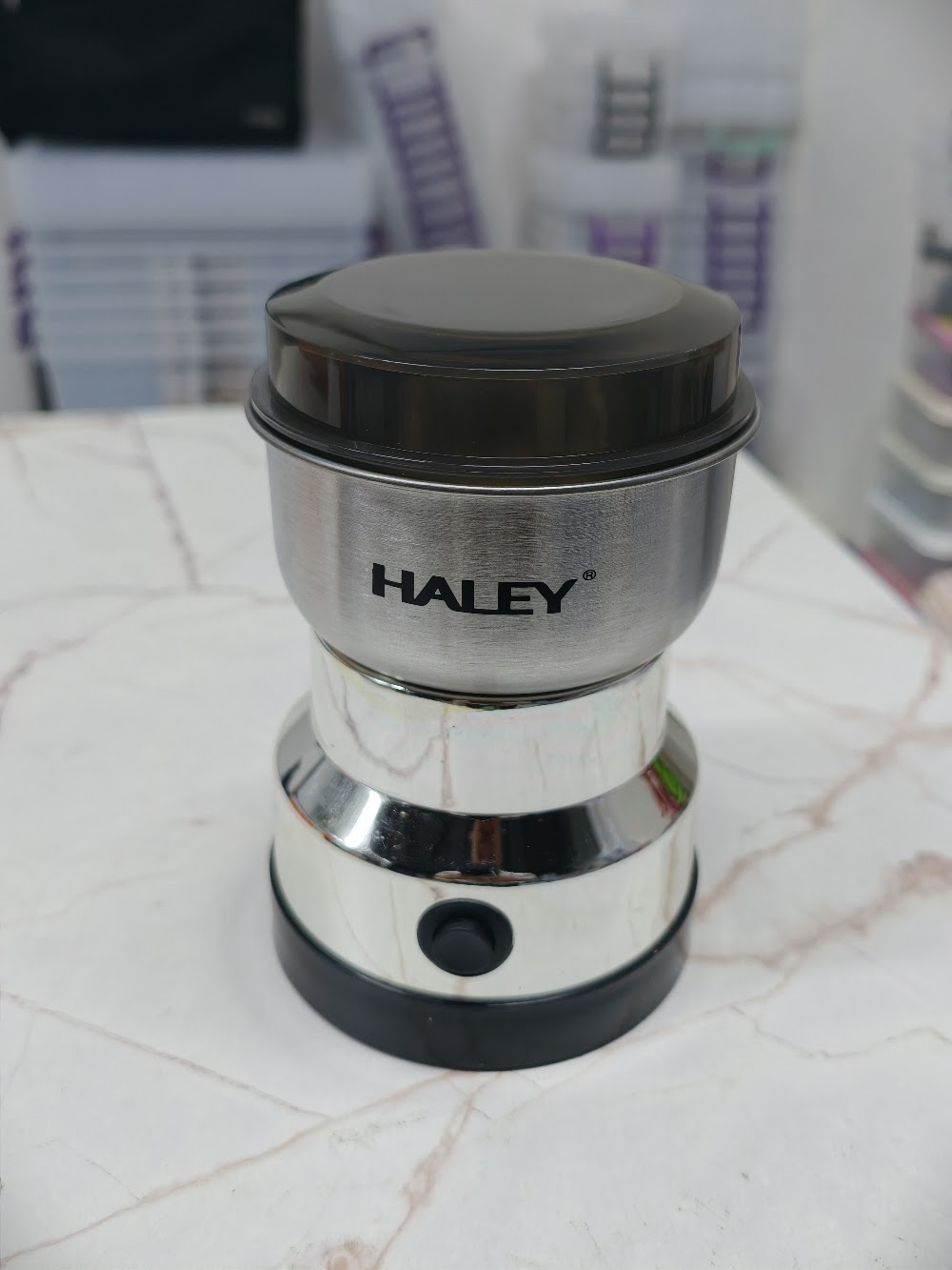 Кофемолка HALEY HY-2114, 200 Вт